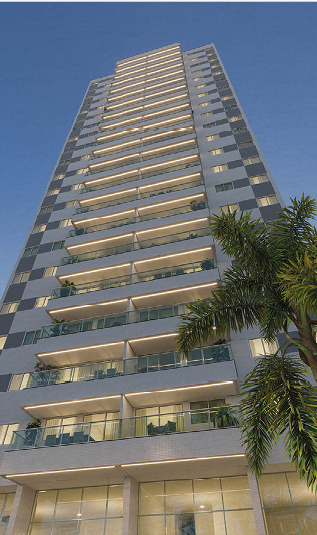 Apartamento, 3 quartos, 84 m² - Foto 1