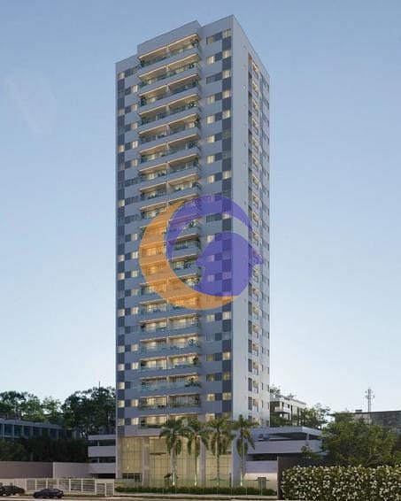 Apartamento, 3 quartos, 84 m² - Foto 2