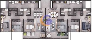 Apartamento, 3 quartos, 84 m² - Foto 16