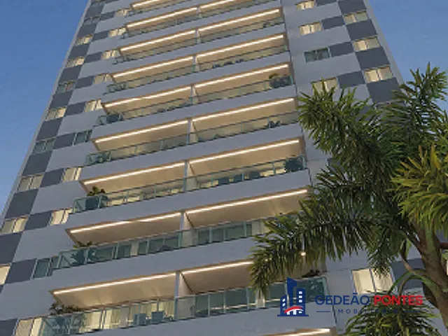 Apartamento com 94m² 3 quartos e 2 banheiros, à venda, no bairro Boa Viagem em Recife