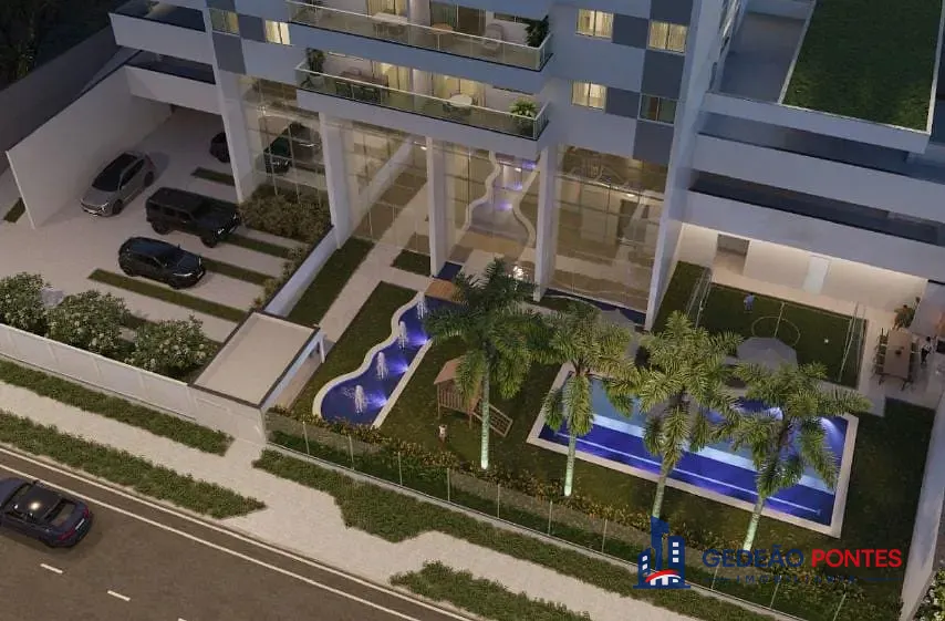 Apartamento, 3 quartos, 84 m² - Foto 3