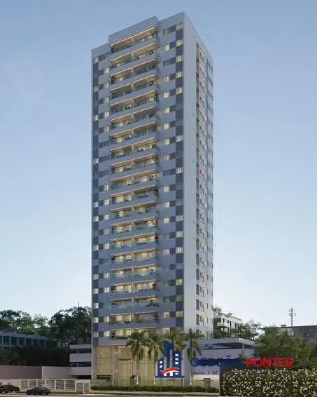 Apartamento, 3 quartos, 84 m² - Foto 2