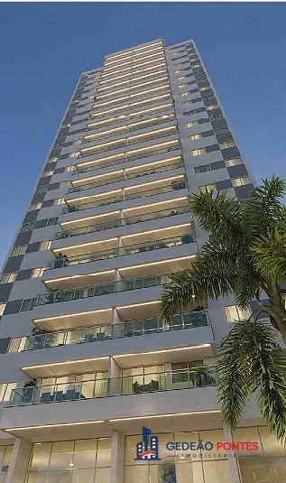 Apartamento, 3 quartos, 84 m² - Foto 1