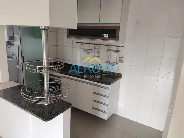 Apartamento com 73m² 3 quartos e 2 banheiros, à venda, no bairro Vila Sanches em São José dos Campos