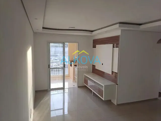 Apartamento com 73m² 3 quartos e 2 banheiros, à venda, no bairro Vila Sanches em São José dos Campos
