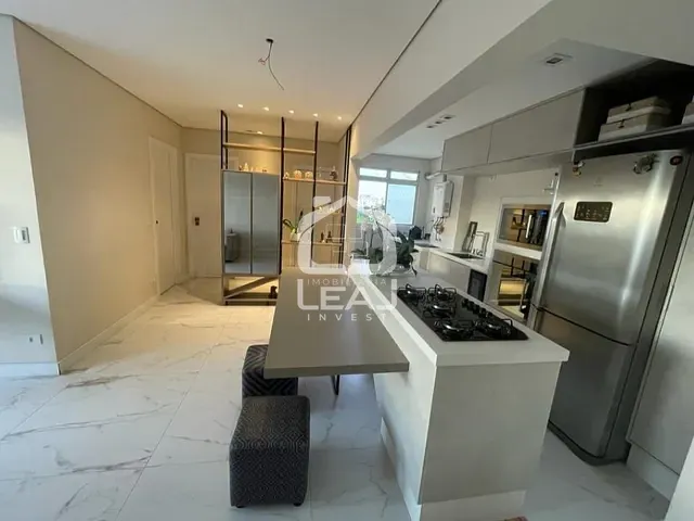 Apartamento com 70m² 2 quartos e 1 banheiro, à venda, no bairro Campo Belo em São Paulo
