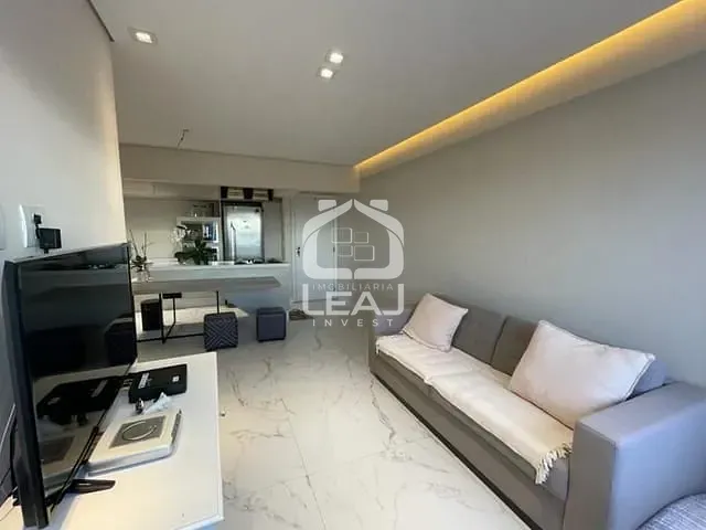 Apartamento com 70m² 2 quartos e 1 banheiro, à venda, no bairro Campo Belo em São Paulo