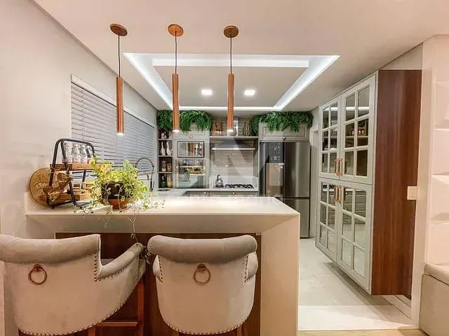 Apartamento com 137m² 3 quartos e 2 banheiros, à venda, no bairro Centro em Chapecó