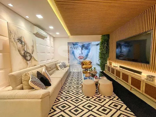 Apartamento com 137m² 3 quartos e 2 banheiros, à venda, no bairro Centro em Chapecó