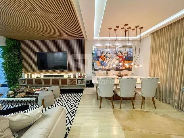 Apartamento com 137m² 3 quartos e 2 banheiros, à venda, no bairro Centro em Chapecó