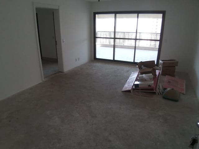 Foto do Apartamento - Apartamento à venda com 3 suítes, 2 vagas fixas, localizado na Rua Davi Hume, próximo ao metrô Santos/Imigrantes, Bairro Chácara Klabin, São Paulo, SP | The One 1