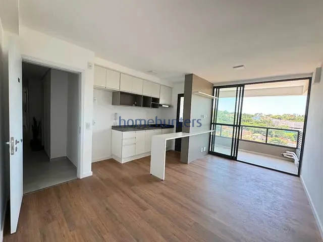 Apartamento com 57m² 2 quartos e 2 banheiros, para alugar, no bairro Jardim Itamarati em Campinas