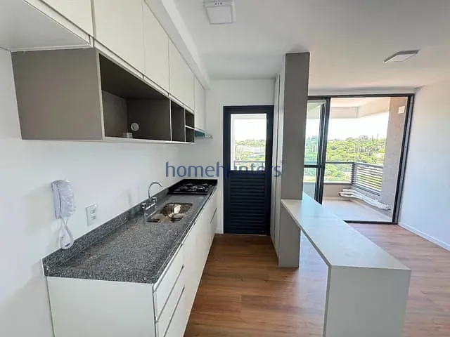 Apartamento com 57m² 2 quartos e 2 banheiros, para alugar, no bairro Jardim Itamarati em Campinas