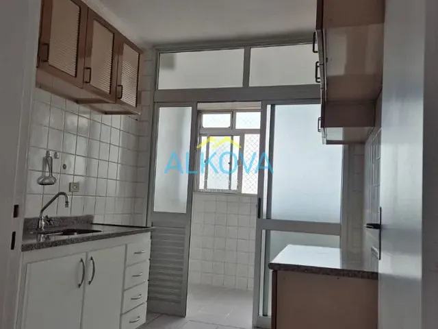 Apartamento com 70m² 3 quartos e 2 banheiros, à venda, no bairro Vila Industrial em São José dos Campos