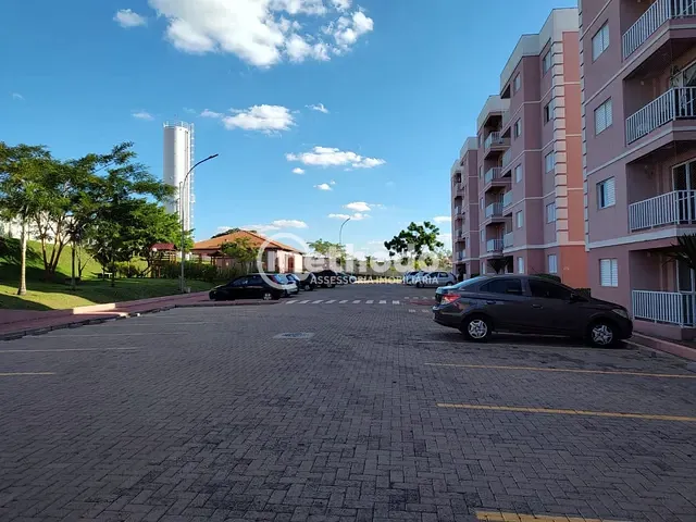 Apartamento com 56m² 2 quartos e 1 banheiro, à venda, no bairro João Aranha em Paulínia