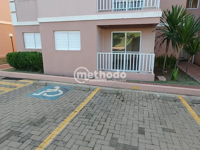 Apartamento com 56m² 2 quartos e 1 banheiro, à venda, no bairro João Aranha em Paulínia