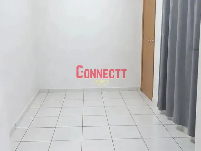 Apartamento com 41m² 2 quartos e 1 banheiro, à venda, no bairro Jardim Ouro Branco em Ribeirão Preto