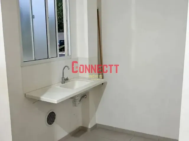 Apartamento com 41m² 2 quartos e 1 banheiro, à venda, no bairro Jardim Ouro Branco em Ribeirão Preto