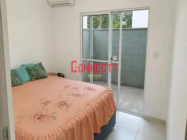 Apartamento com 41m² 2 quartos e 1 banheiro, à venda, no bairro Jardim Ouro Branco em Ribeirão Preto