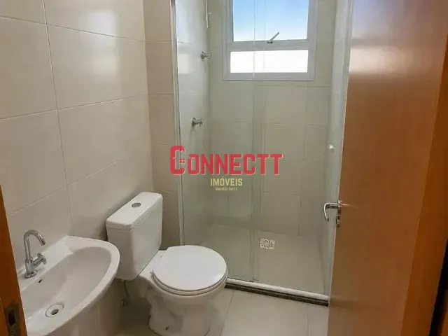 Apartamento com 41m² 2 quartos e 1 banheiro, à venda, no bairro Jardim Ouro Branco em Ribeirão Preto