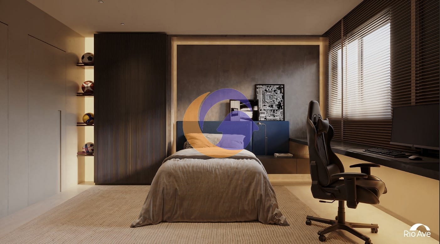 Apartamento, 4 quartos, 163 m² - Foto 13