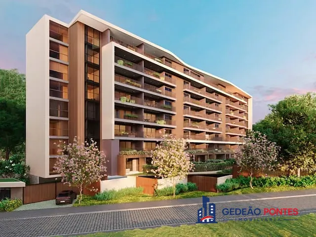 Apartamento 4 quartos e 4 banheiros, à venda, no bairro Poço em Recife