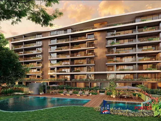 Apartamento 4 quartos e 4 banheiros, à venda, no bairro Poço em Recife
