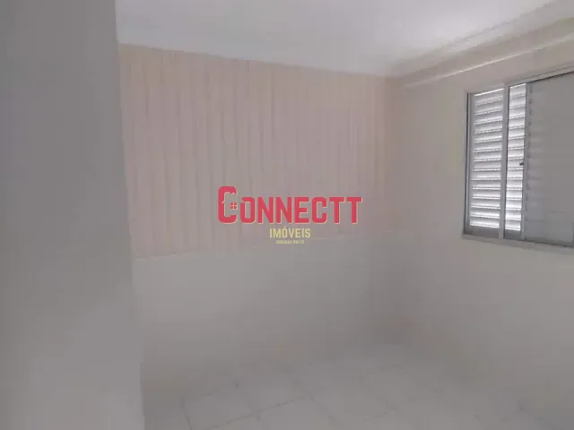 Apartamento com 48m² 2 quartos e 1 banheiro, à venda, no bairro Parque São Sebastião em Ribeirão Preto