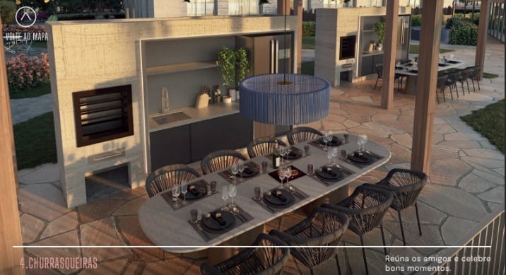 Apartamento, 2 quartos, 98 m² - Foto 8