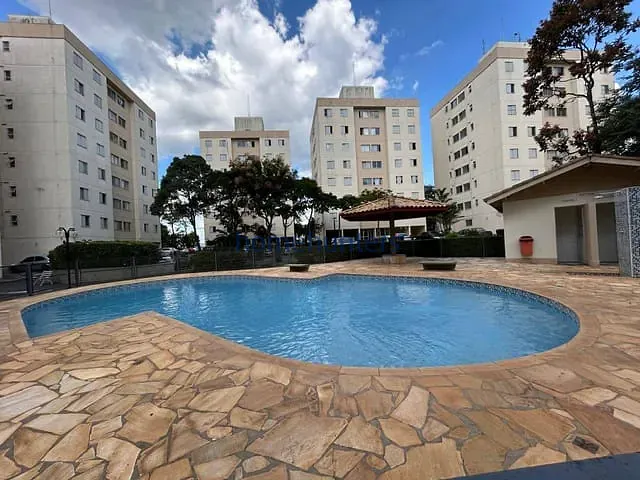 Apartamento com 56m² 2 quartos e 1 banheiro, à venda, no bairro Vila Progresso em Campinas