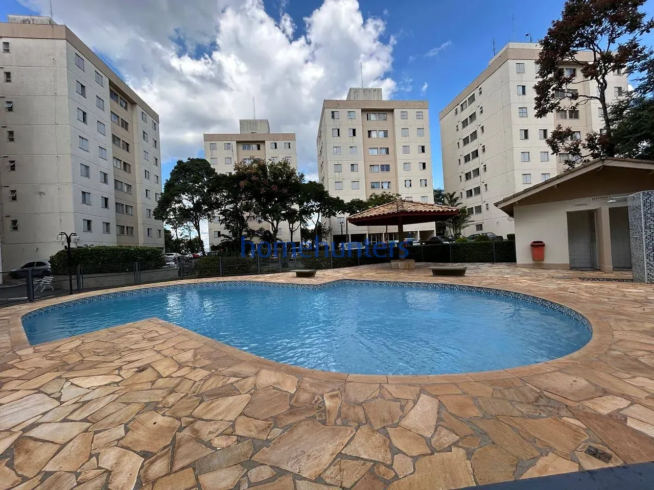 Apartamento, 2 quartos, 56 m² - Foto 2