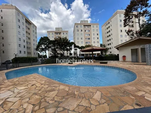 Apartamento com 56m² 2 quartos e 1 banheiro, à venda, no bairro Vila Progresso em Campinas