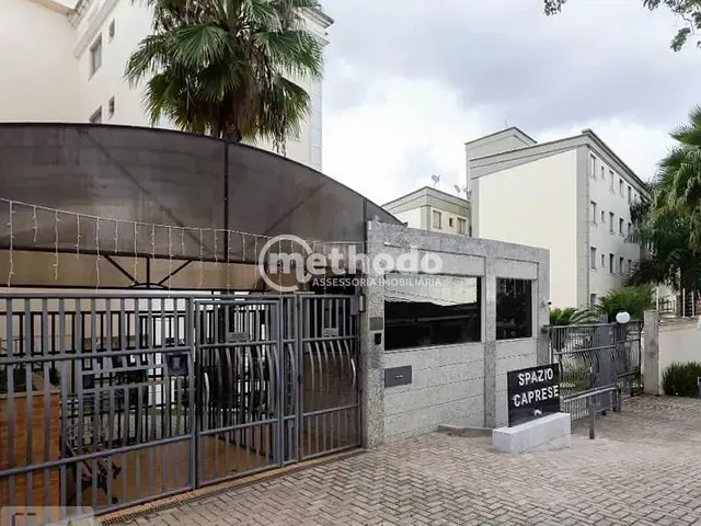 Apartamento com 72m² 3 quartos e 2 banheiros, à venda, no bairro Vila Satúrnia em Campinas