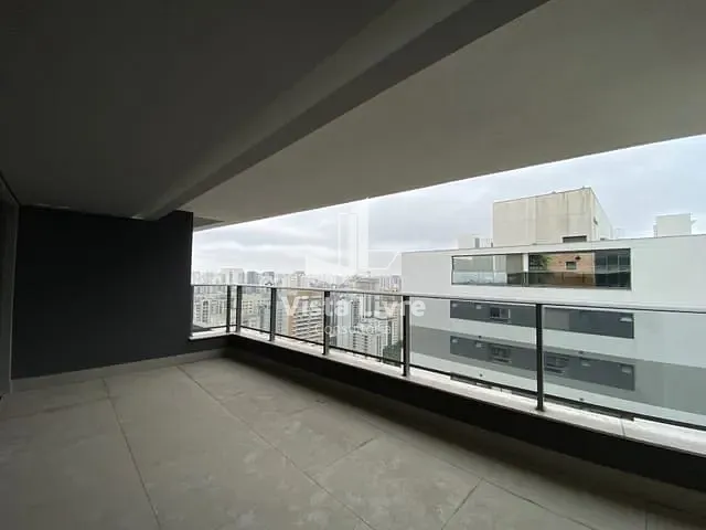 Apartamento com 131m² 3 quartos e 3 banheiros, à venda, no bairro Cidade Monções em São Paulo