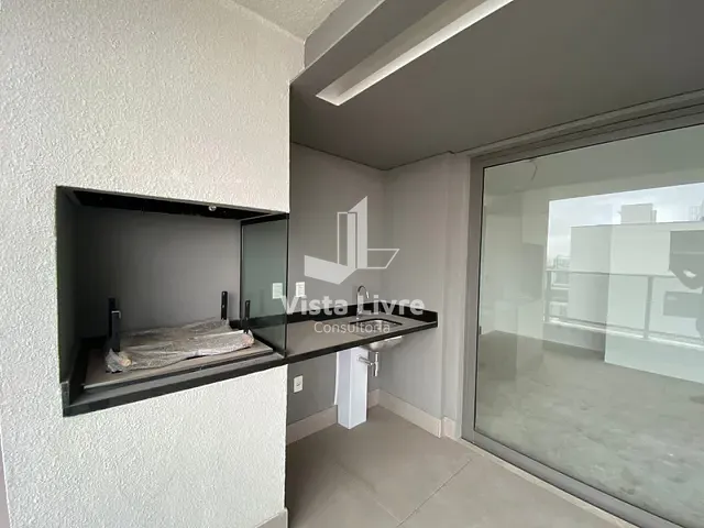 Apartamento com 131m² 3 quartos e 3 banheiros, à venda, no bairro Cidade Monções em São Paulo