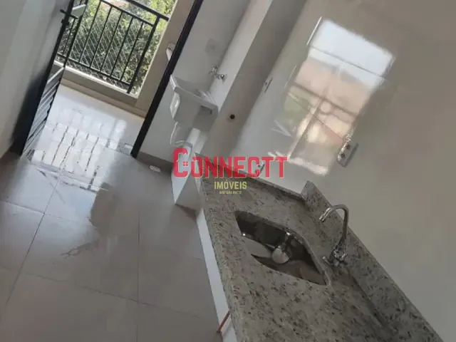 Apartamento com 55m² 2 quartos e 1 banheiro, à venda, no bairro Dom Bernardo José Mielle em Ribeirão Preto