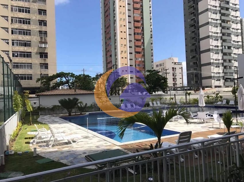 Apartamento, 3 quartos, 90 m² - Foto 2
