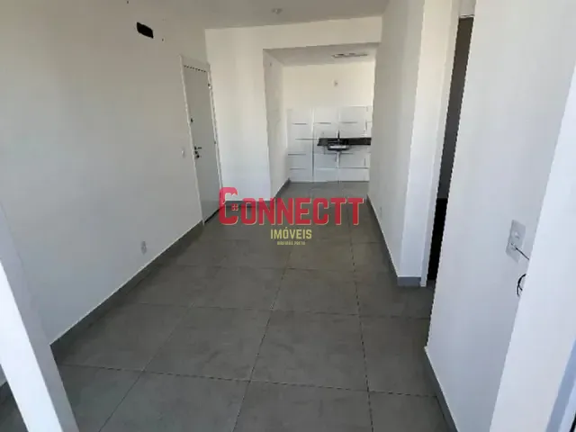 Apartamento com 48m² 2 quartos e 1 banheiro, à venda, no bairro Parque das Oliveiras II em Ribeirão Preto