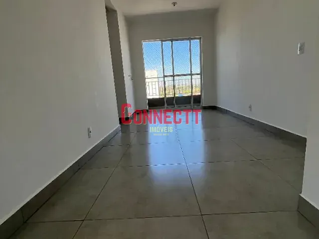 Apartamento com 48m² 2 quartos e 1 banheiro, à venda, no bairro Parque das Oliveiras II em Ribeirão Preto