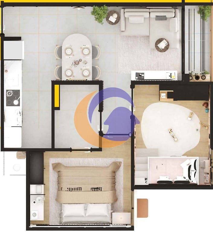 Apartamento, 2 quartos, 42 m² - Foto 15