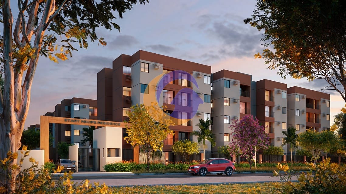 Apartamento, 2 quartos, 42 m² - Foto 1