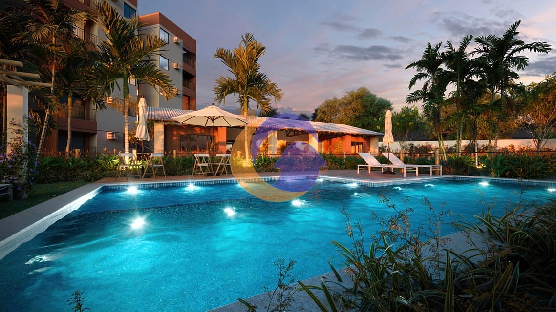 Apartamento, 2 quartos, 42 m² - Foto 2