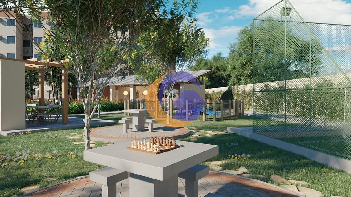 Apartamento, 2 quartos, 42 m² - Foto 4