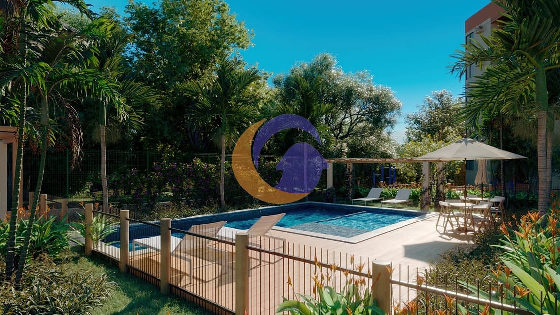 Apartamento, 2 quartos, 42 m² - Foto 9