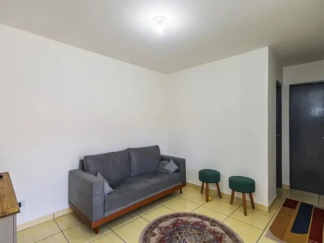 Apartamento 2 quartos e 1 banheiro, à venda, no bairro Campo Comprido em Curitiba