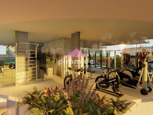 Apartamento com 145m² 3 quartos e 2 banheiros, à venda, no bairro Indaiá em Caraguatatuba