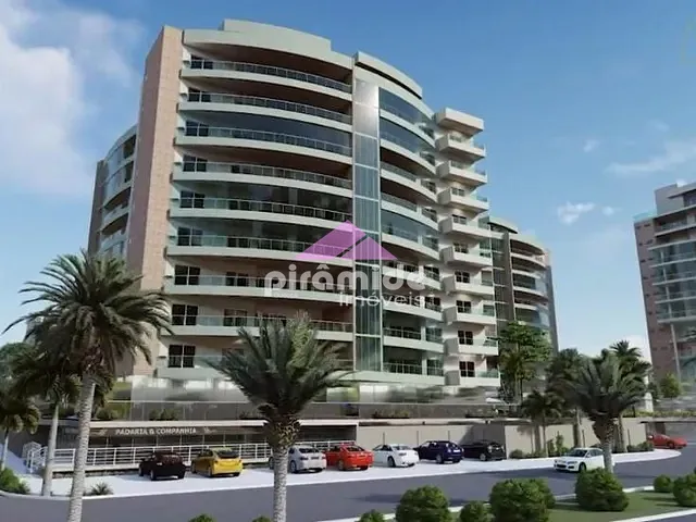 Apartamento com 145m² 3 quartos e 2 banheiros, à venda, no bairro Indaiá em Caraguatatuba