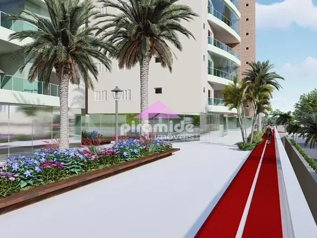 Apartamento com 145m² 3 quartos e 2 banheiros, à venda, no bairro Indaiá em Caraguatatuba