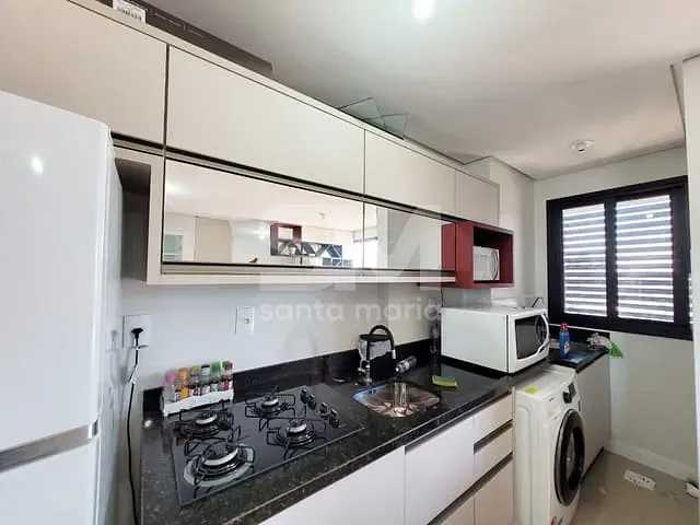 Apartamento com 60m² 1 quarto e 1 banheiro, à venda, no bairro Centro em Chapecó