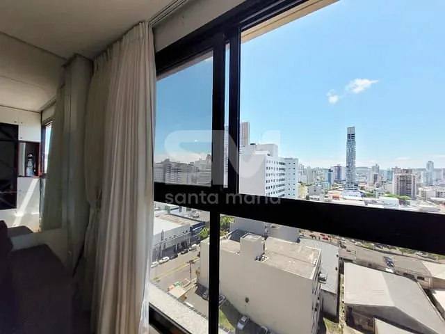 Apartamento com 60m² 1 quarto e 1 banheiro, à venda, no bairro Centro em Chapecó